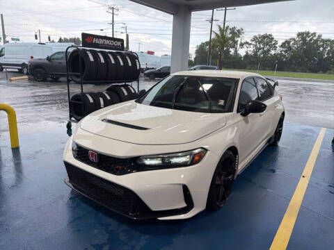 2024 Honda Civic Type R