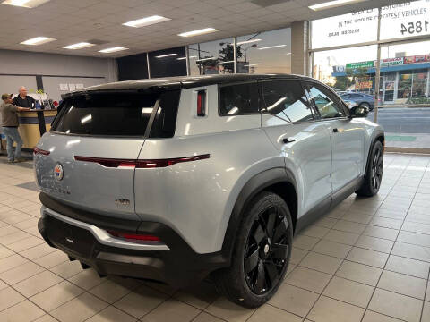 2023 Fisker Ocean One