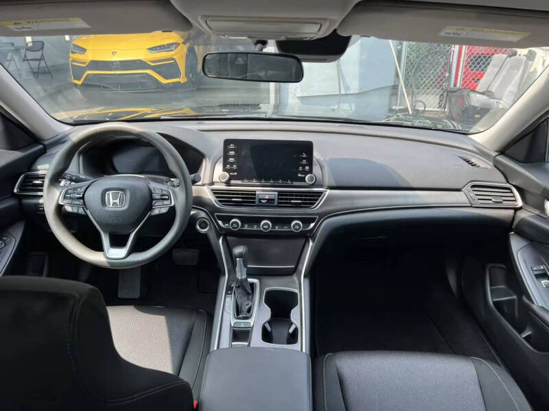 2019 Honda Accord LX