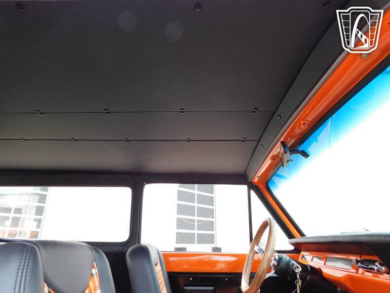 1972 International Scout II