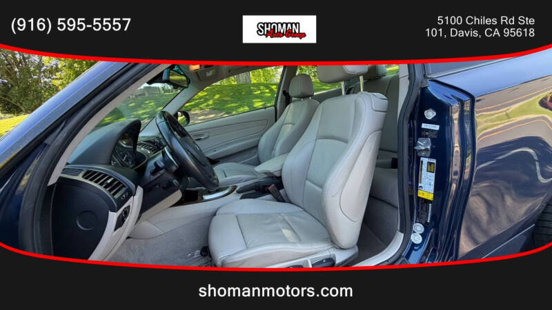 2011 BMW 1 Series 135i