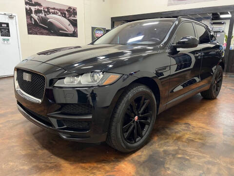 2019 Jaguar F-PACE 25t Prestige