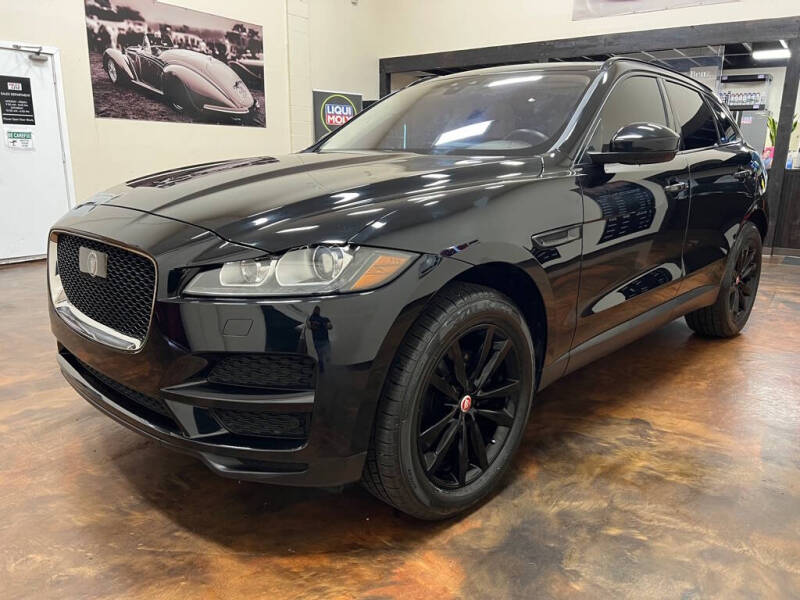 2019 Jaguar F-PACE 25t Prestige