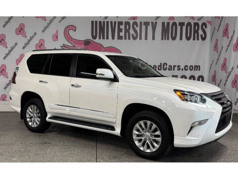 2017 Lexus GX 460