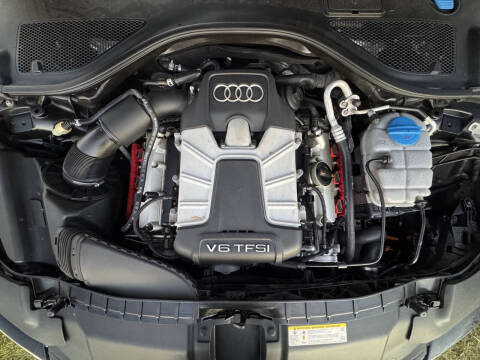 2012 Audi A7 3.0T quattro Premium