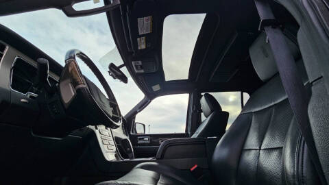 2010 Lincoln Navigator L