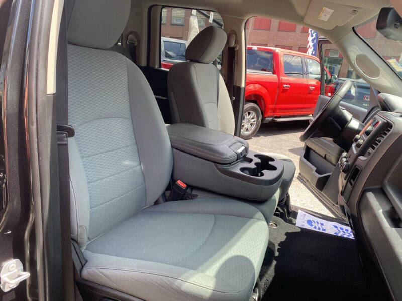 2018 RAM 1500 Express