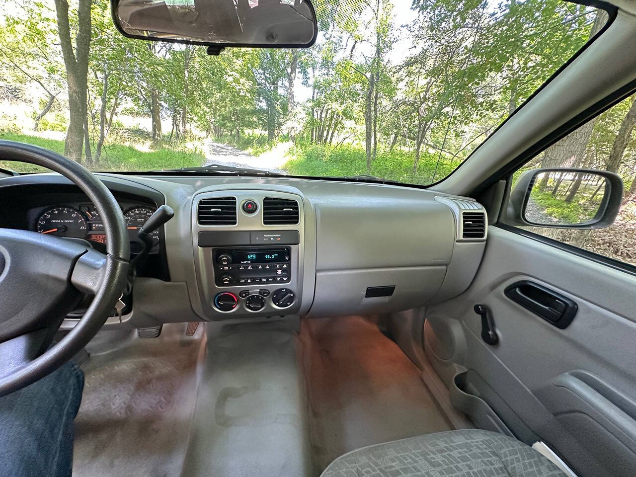 2007 Chevrolet Colorado for sale at Froggy Cars LLC in Hamburg, NJ