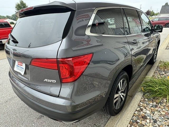 2017 Honda Pilot EX-L w/Navi