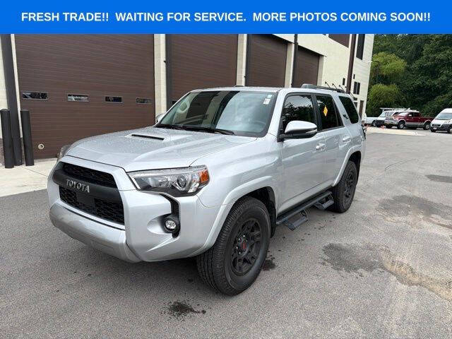 2024 Toyota 4Runner TRD Off-Road Premium
