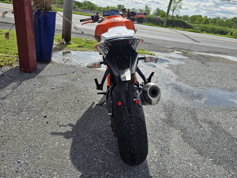 2014 KTM 1290 Superduke R