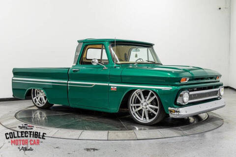 1966 Chevrolet C10
