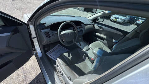 2008 Toyota Avalon Touring
