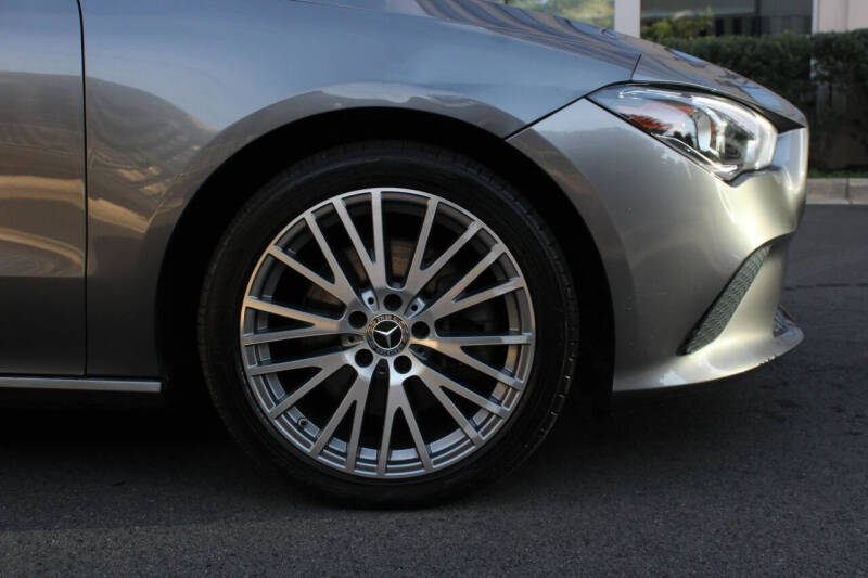 2020 Mercedes-Benz CLA CLA 250