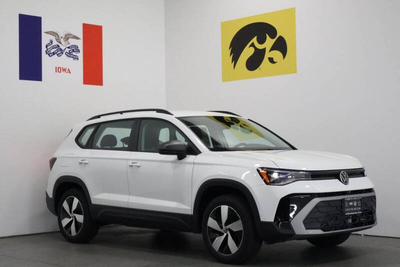 2025 Volkswagen Taos S 4Motion