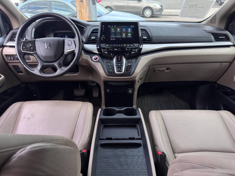 2023 Honda Odyssey EX-L