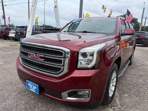 2018 GMC Yukon XL SLT