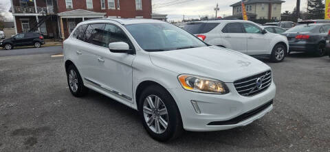 2016 Volvo XC60 T5 Premier