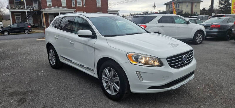 2016 Volvo XC60 T5 Premier