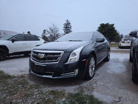 2017 Cadillac XTS Luxury