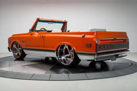 1972 Chevrolet Blazer