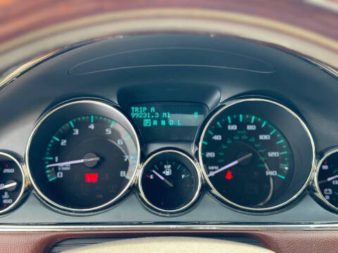 2014 Buick Enclave Premium