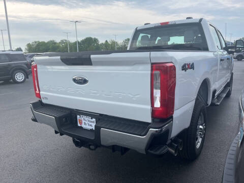 2025 Ford F-350 Super Duty