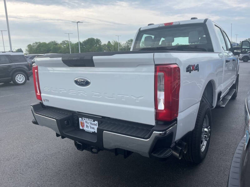 2025 Ford F-350 Super Duty