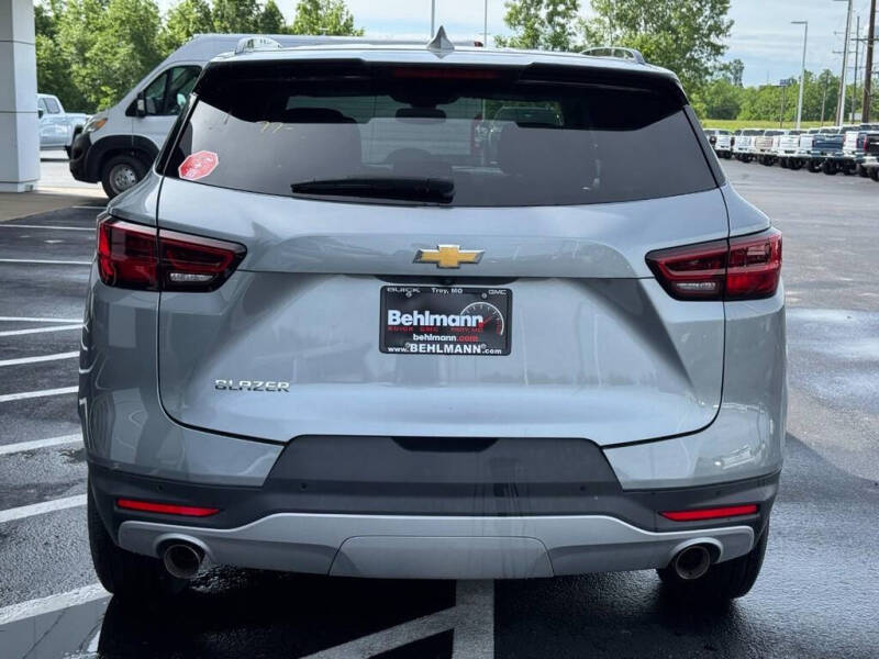 2024 Chevrolet Blazer LT
