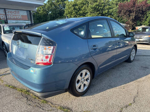 2004 Toyota Prius