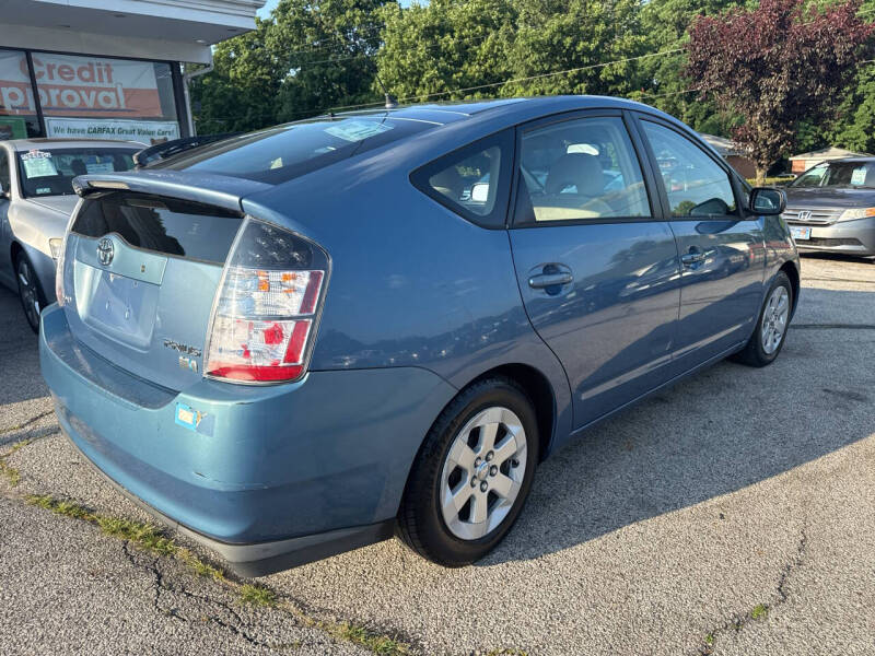 2004 Toyota Prius