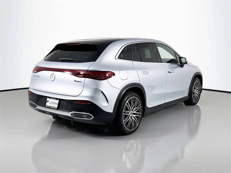 2023 Mercedes-Benz EQE EQE 500 4MATIC