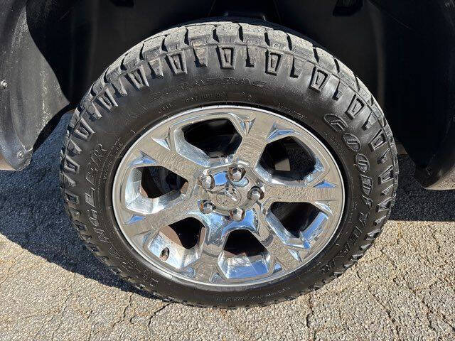 2017 RAM 1500 Laramie