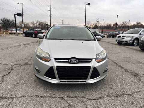 2014 Ford Focus Titanium