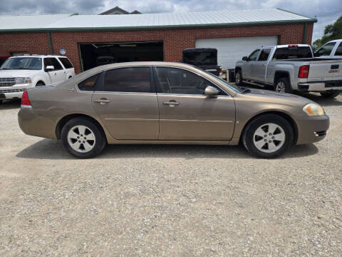 2007 Chevrolet Impala LT