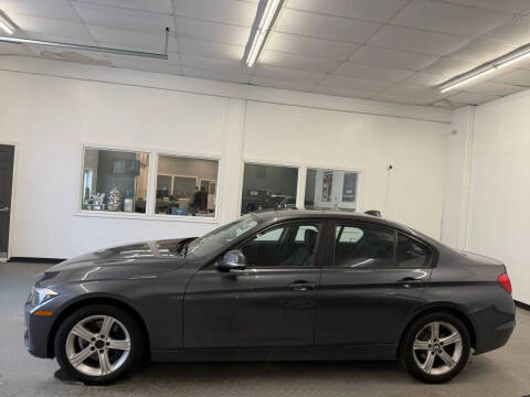 2013 BMW 3 Series 328i xDrive