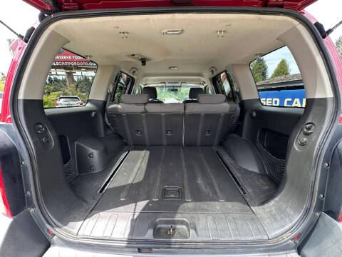 2009 Nissan Xterra
