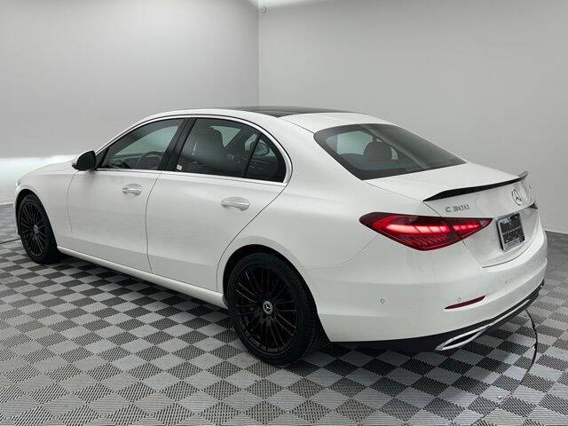 2024 Mercedes-Benz C-Class C 300 4MATIC