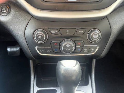 2014 Jeep Cherokee Limited