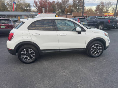 2017 FIAT 500X Trekking