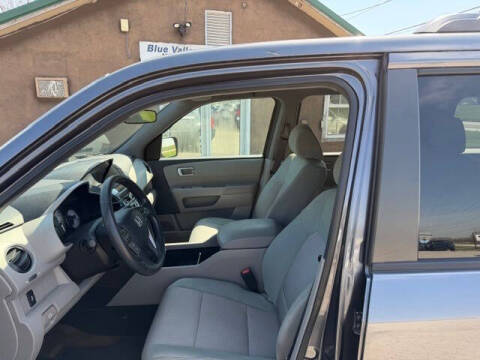 2014 Honda Pilot EX
