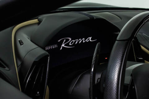 2023 Ferrari Roma