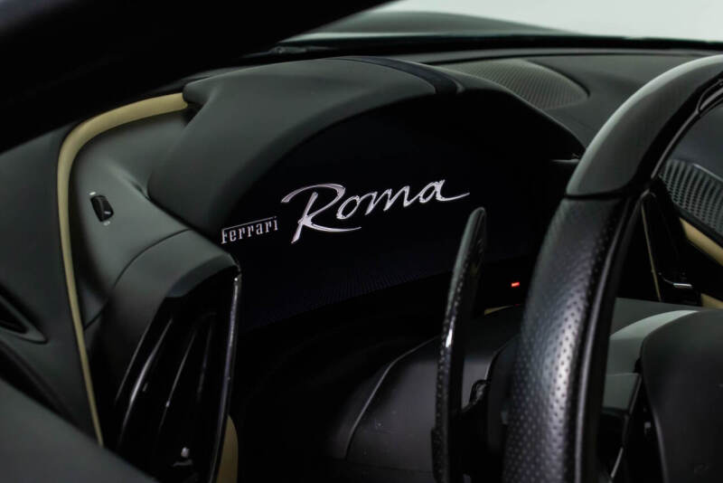 2023 Ferrari Roma