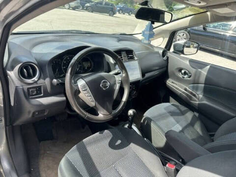 2015 Nissan Versa Note S