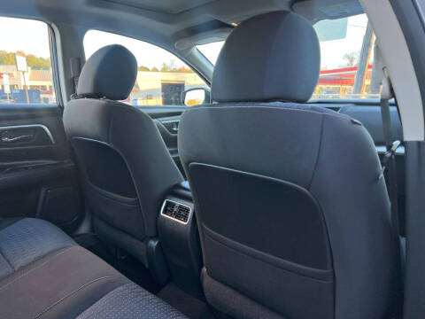 2016 Nissan Altima 2.5