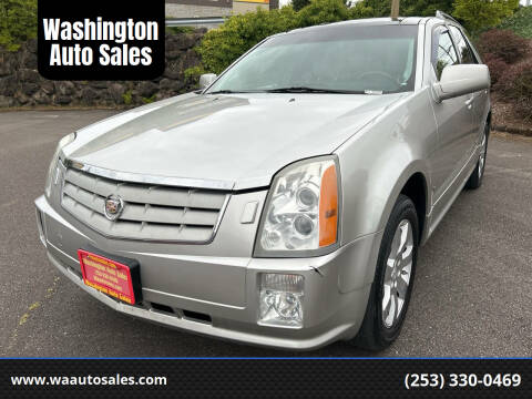 2006 Cadillac SRX