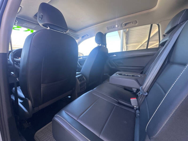 2021 Volkswagen Tiguan SE