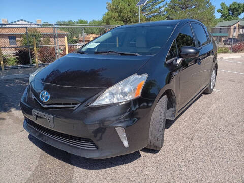2012 Toyota Prius v Two