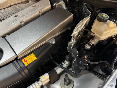 2002 Mercedes-Benz SLK SLK 32 AMG