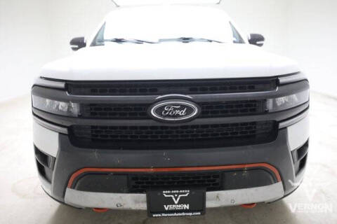 2022 Ford Expedition Timberline